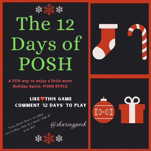 12th day of Posh ❤️SEE LAST PICTURE❤️ - Picture 3 of 14